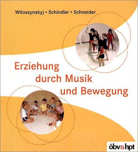 Product Image: Erziehung durch Musik und Bewegung
