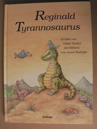 Reginald Tyrannosaurus Books