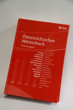 Österreichisches Wörterbuch Learning & Reference