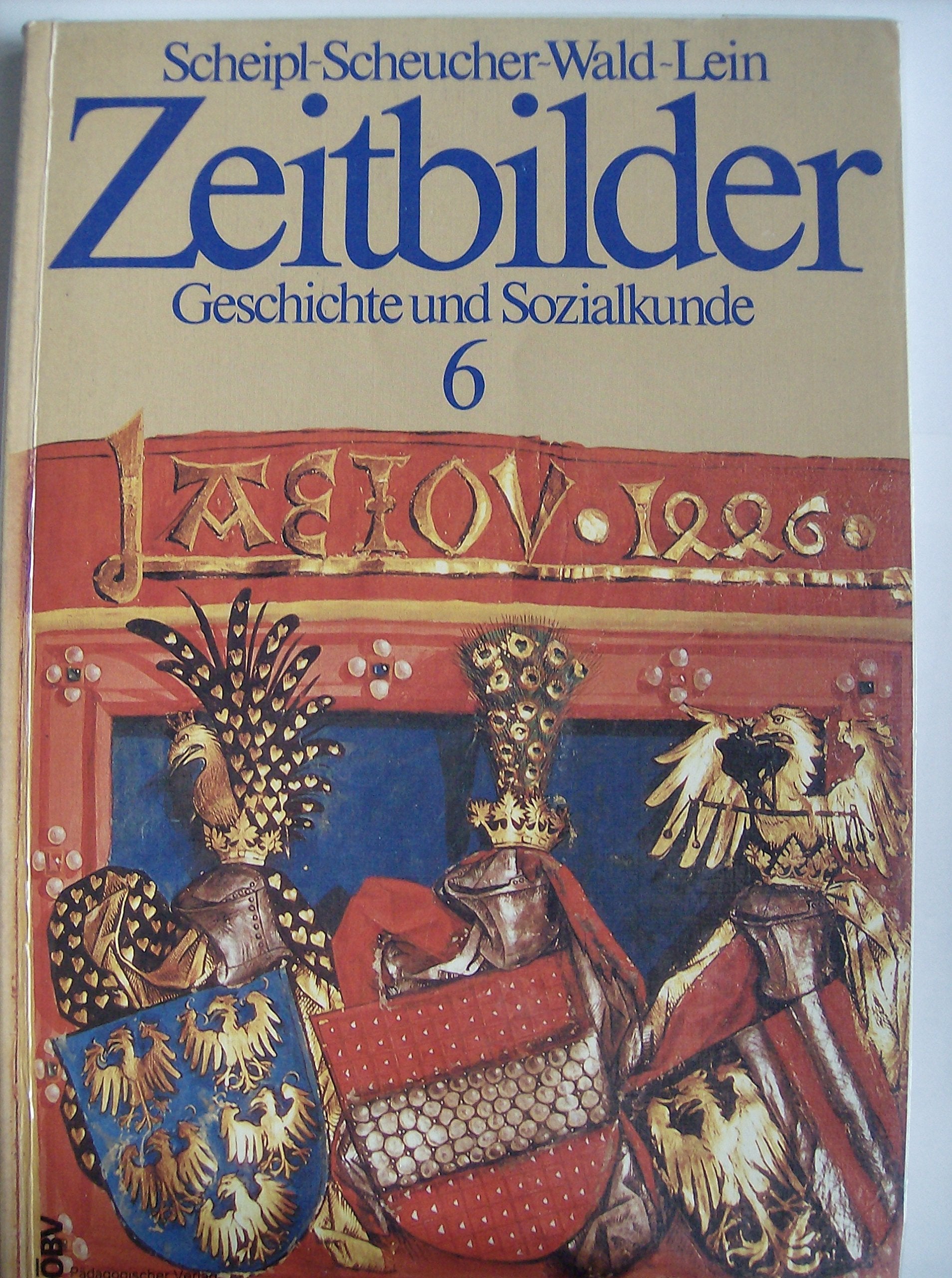 Zeitbilder Books