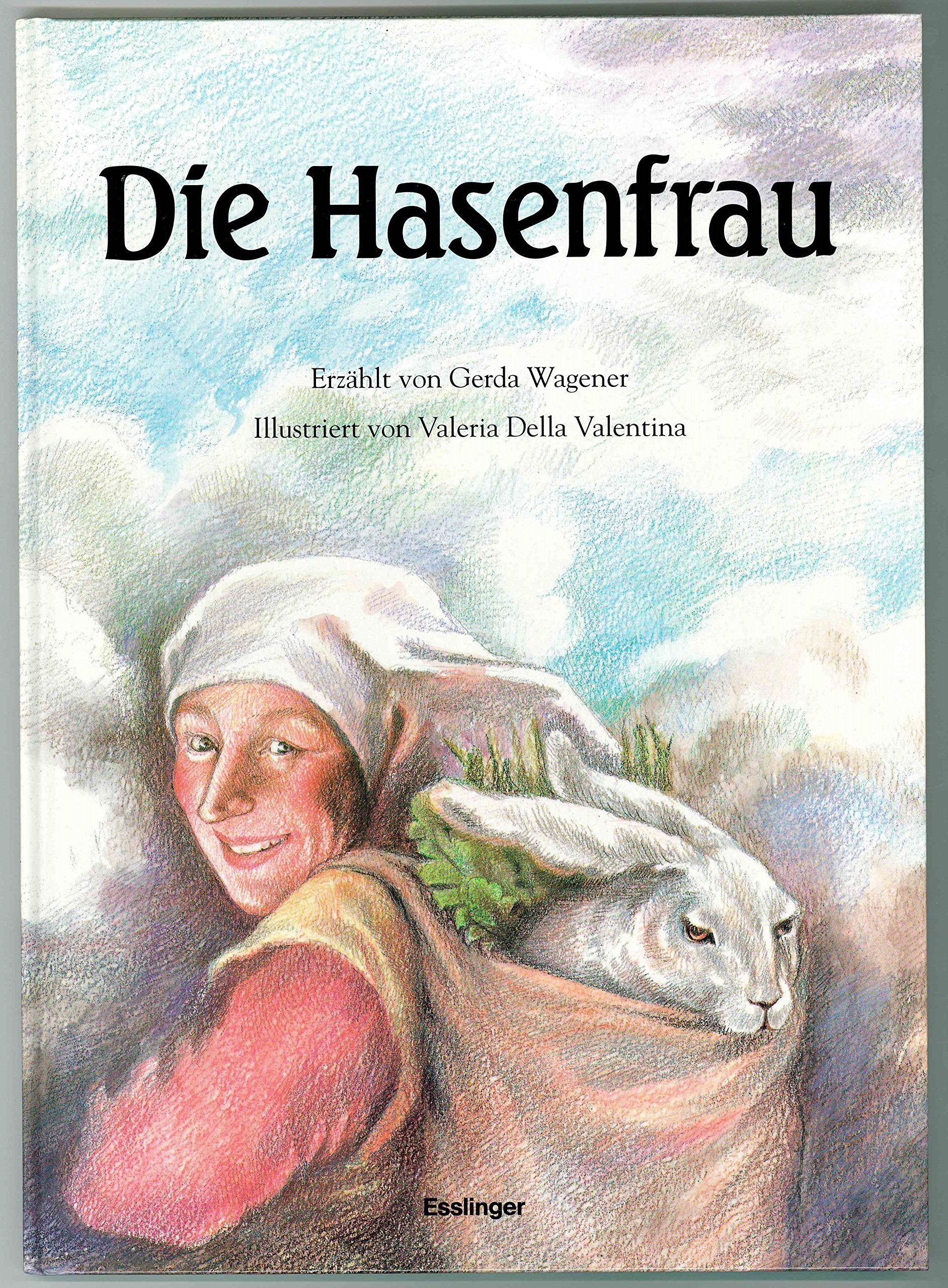 Product Image: Die Hasenfrau.