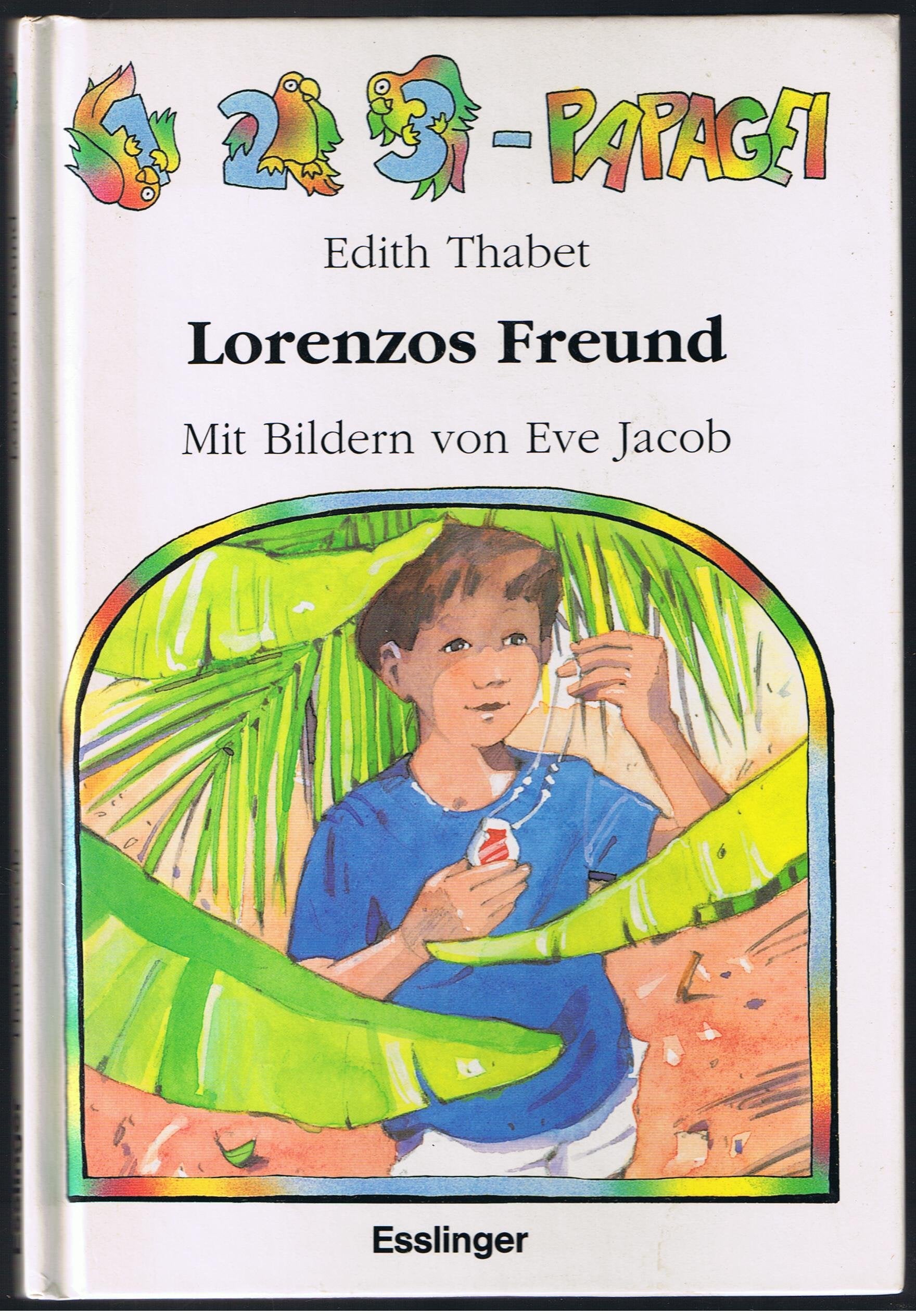 Product Image: Lorenzos Freund
