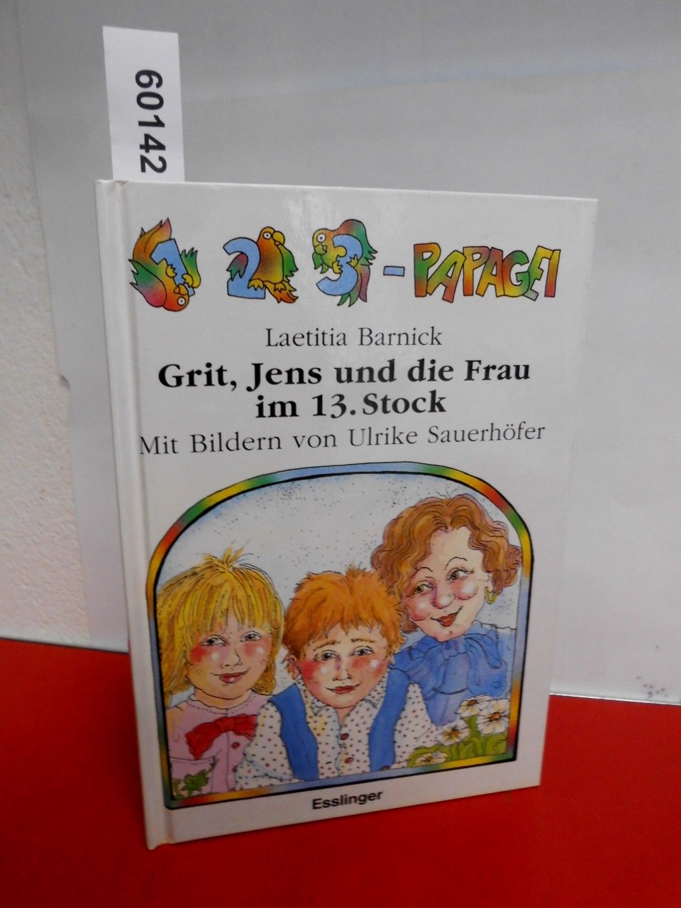 Grit, Jens und die Frau im 13. Stock Novels & Short Stories