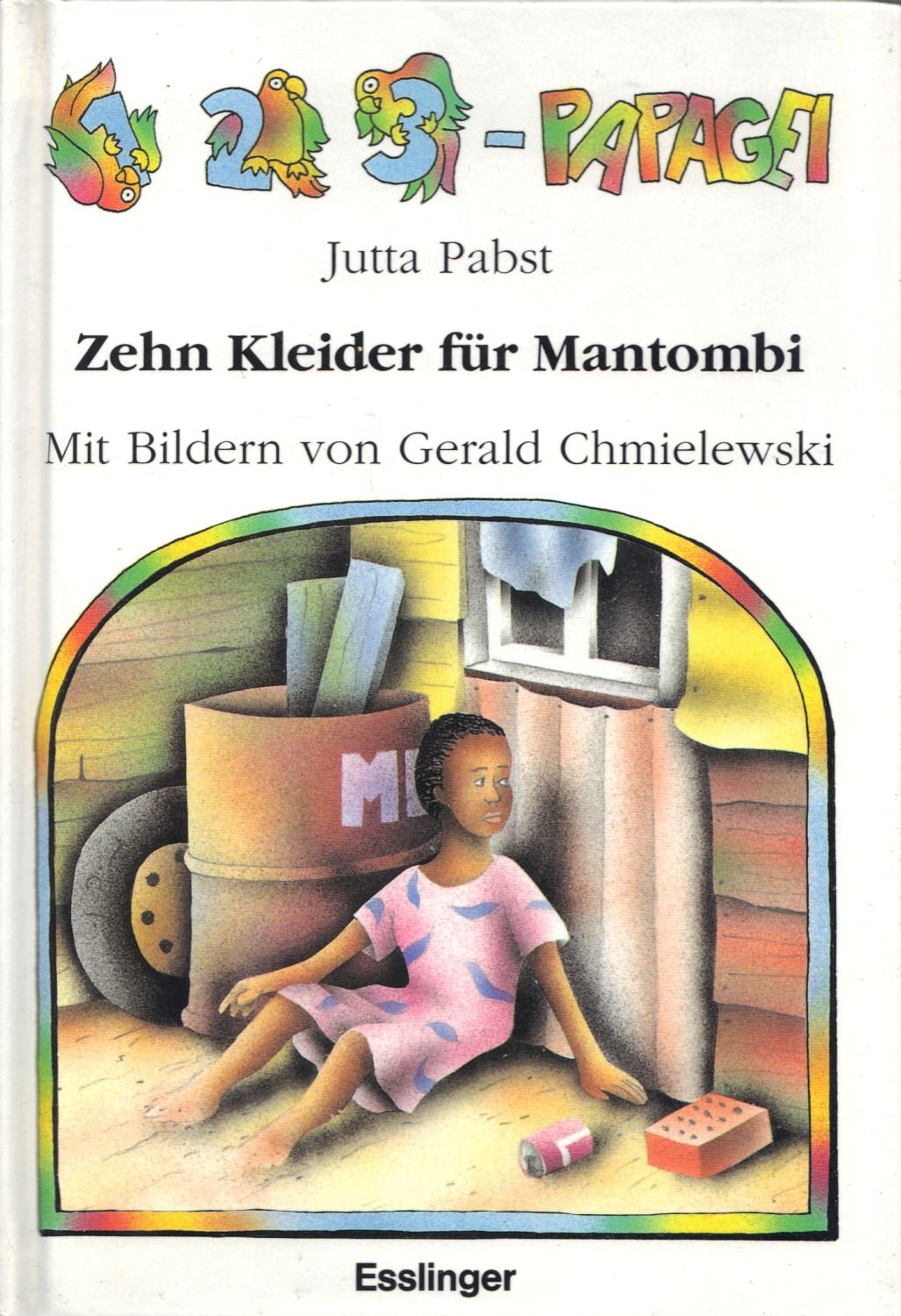 Zehn Klerder Fur Mantombi Novels & Short Stories