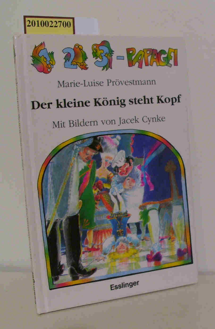 Der kleine König steht Kopf Contemporary literature