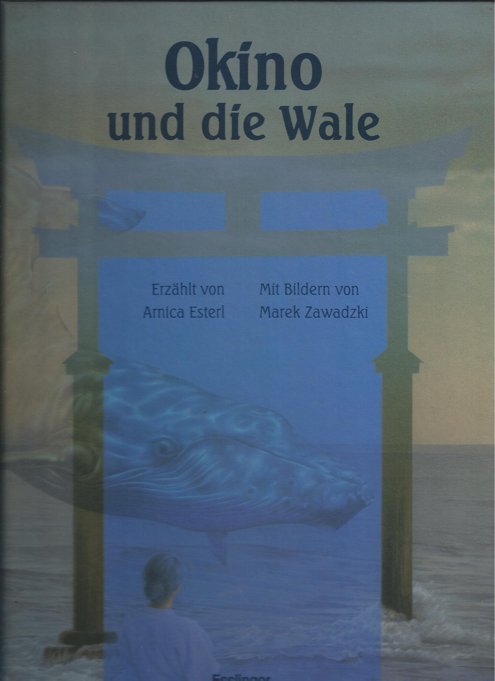 Okino und die Wale Books