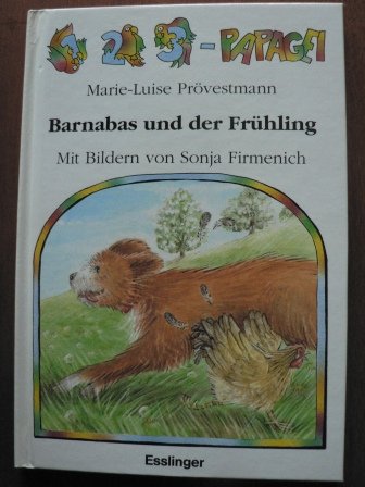 Barnabas und der Frühling Novels & Short Stories