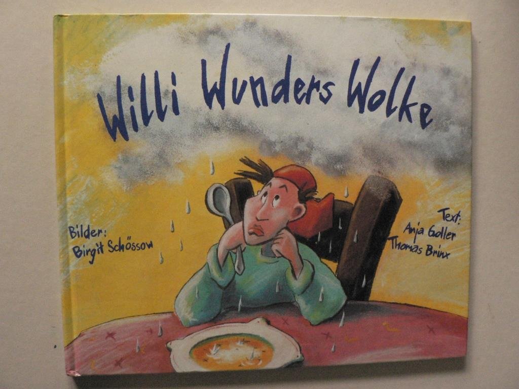 Willi Wunders Wolke Books