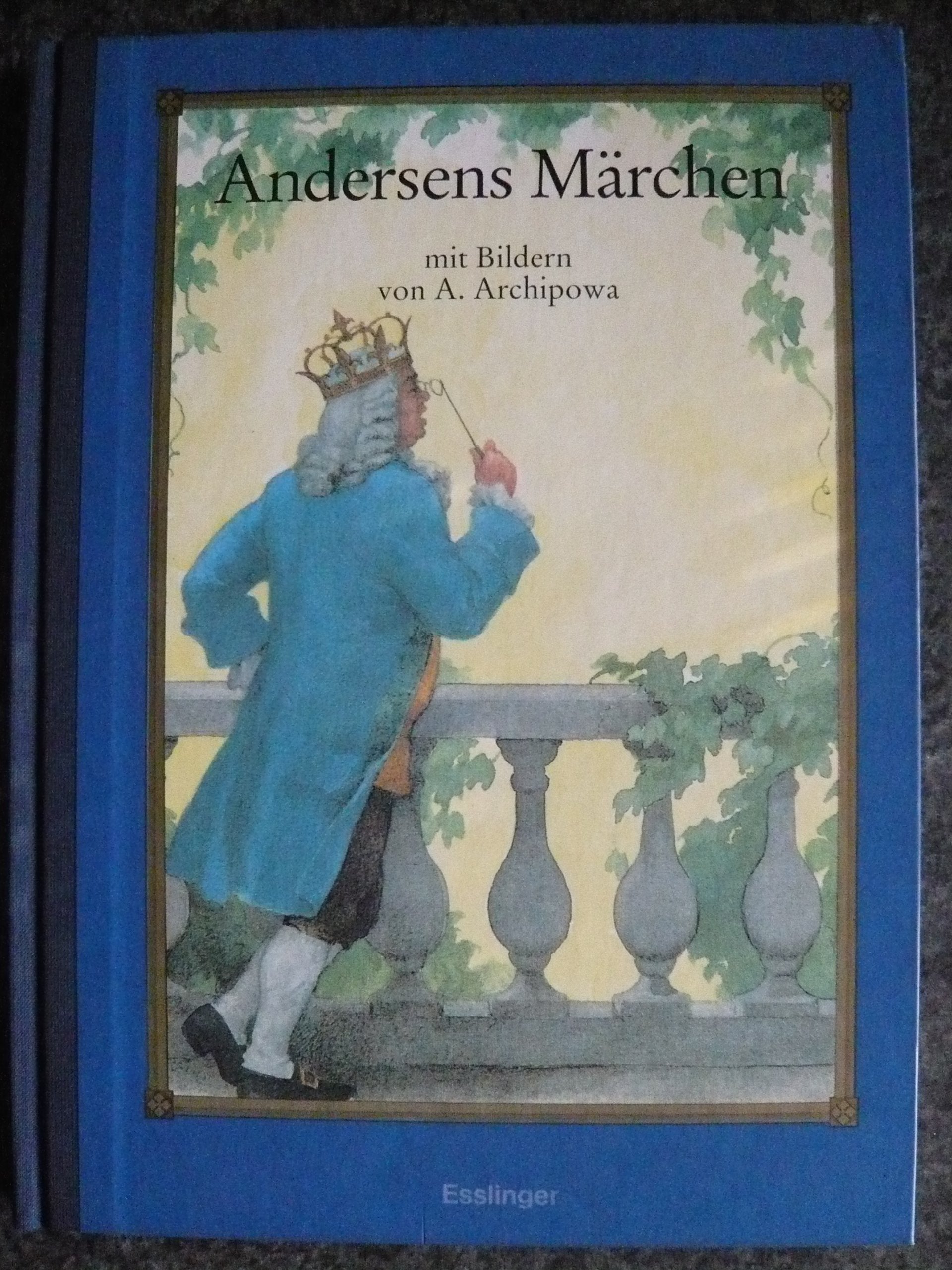 Andersens Märchen Contemporary literature Books