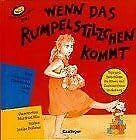 Wenn das Rumpelstilzchen kommt. Eine Bilderbuchgeschichte über Wut Books