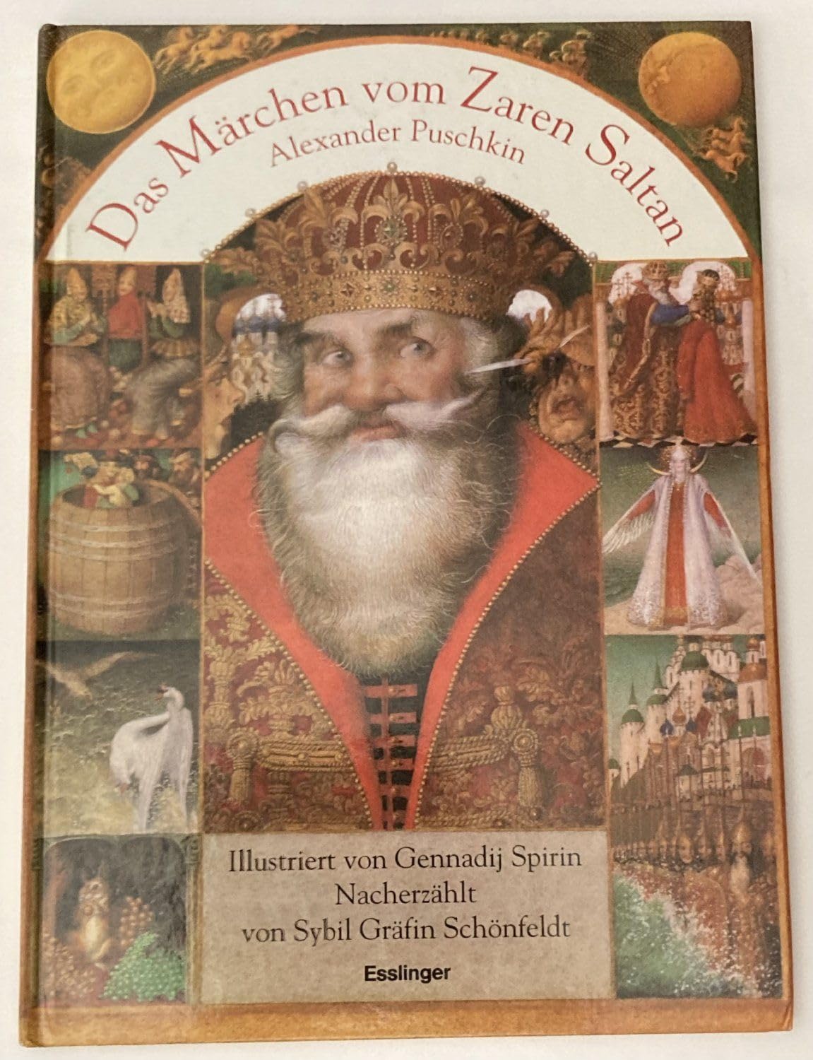 Das Märchen vom Zaren Saltan Books