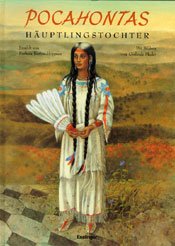 Pocahontas Häuptlingstochter Books