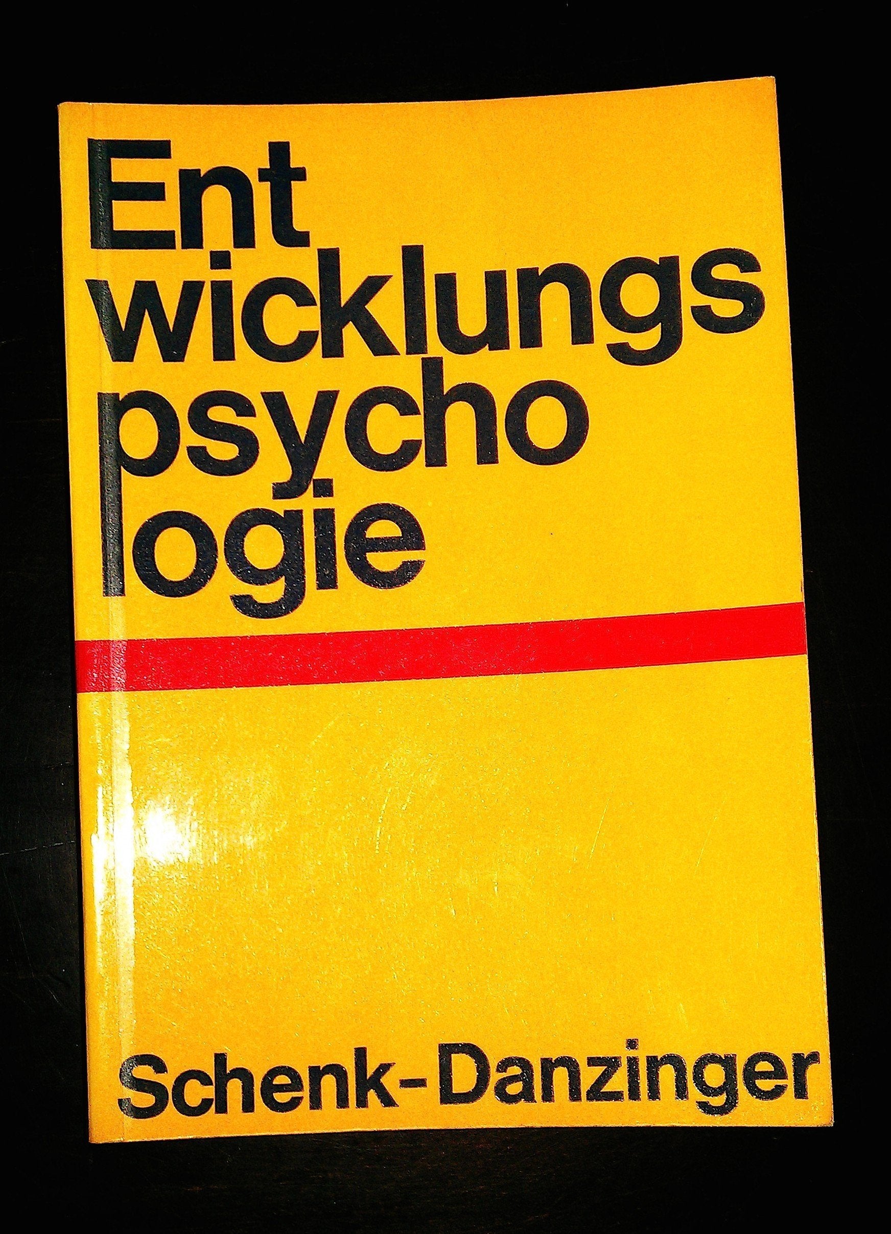 Product Image: Entwicklungspsychologie.
