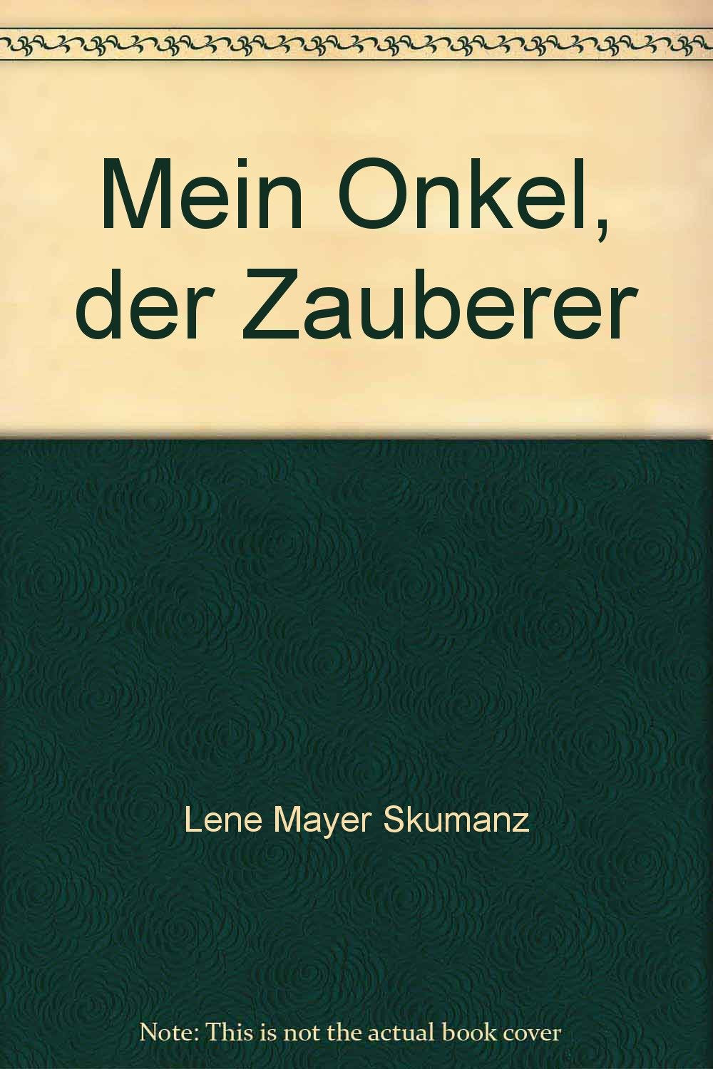 Mein Onkel der Zauberer - bk616 Books