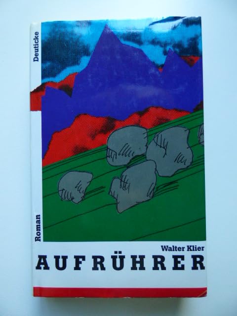 Product Image: Aufrührer: Roman