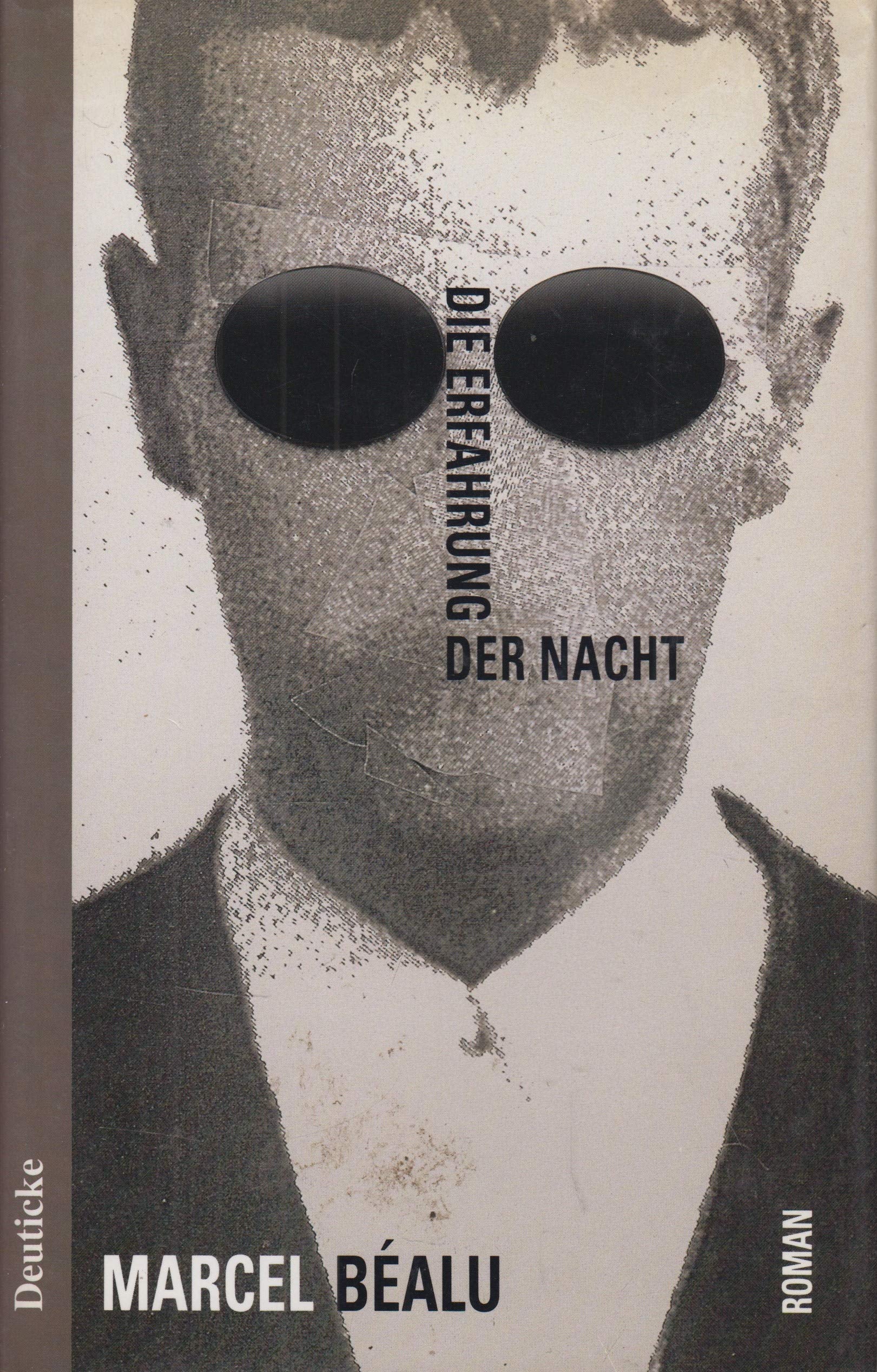 Die Erfahrung der Nacht: Roman Contemporary literature