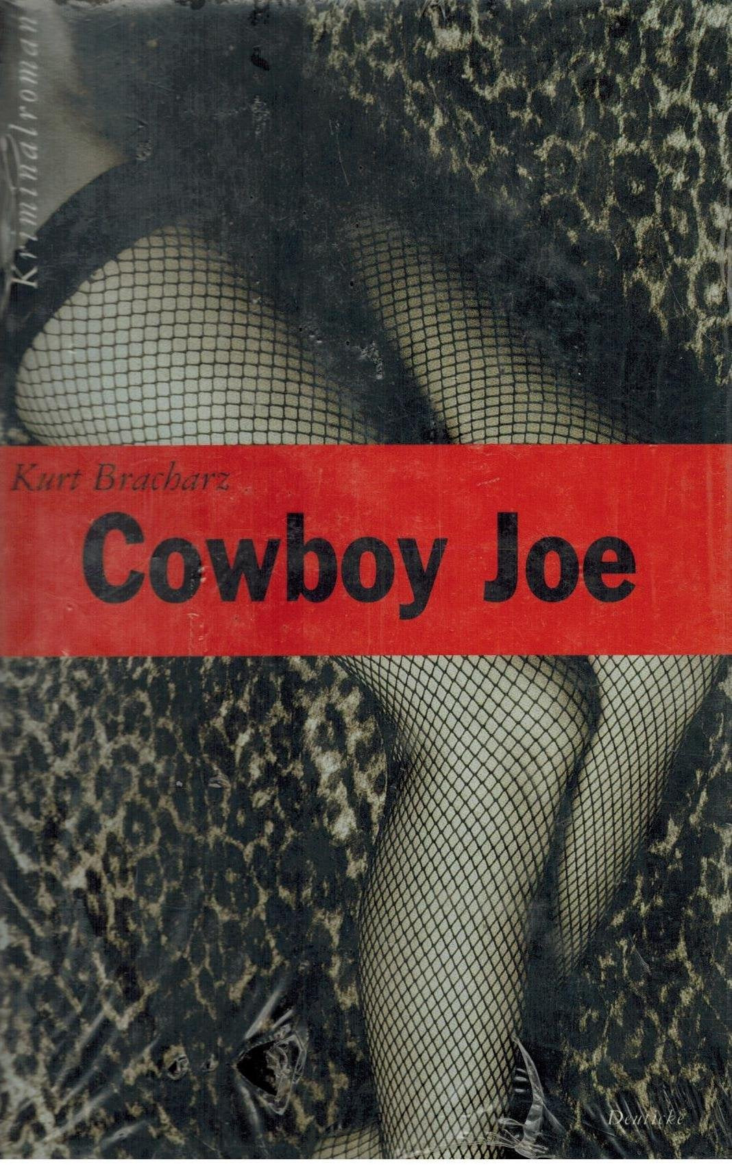 Cowboy Joe: Kriminalroman Contemporary literature