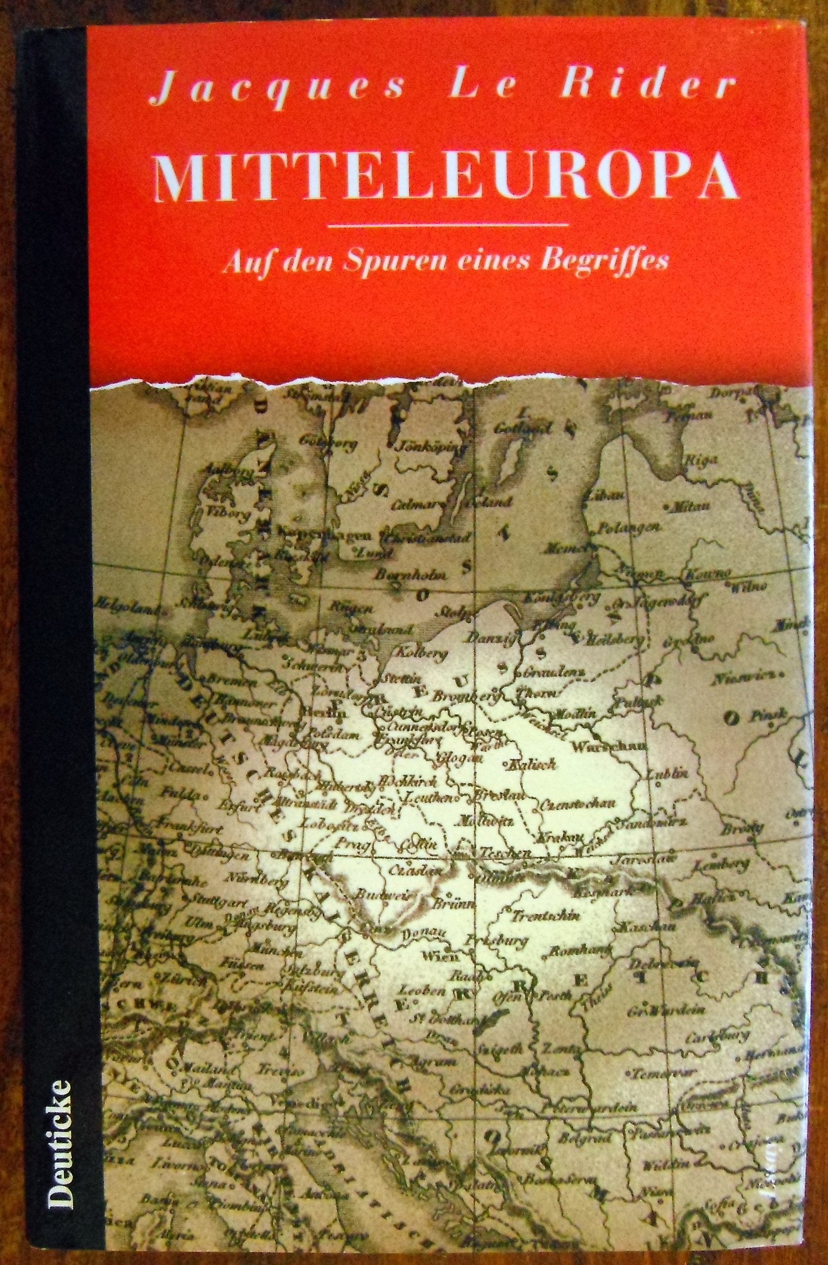 Mitteleuropa - auf den Spuren eines Begriffes: Essay Politics & History