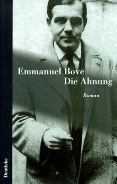 Die Ahnung: Roman Classics