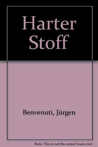 Harter Stoff: Kriminalroman Contemporary literature
