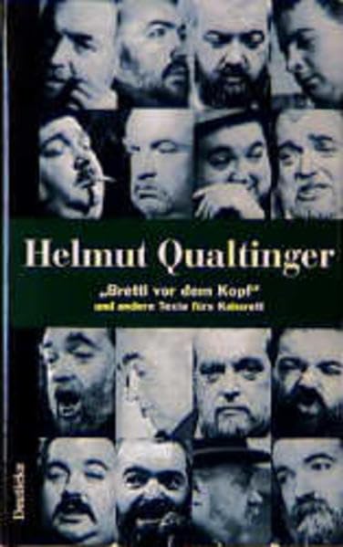 Helmut Qualtinger Werkausgabe in 5 Bänden Humour & Satire