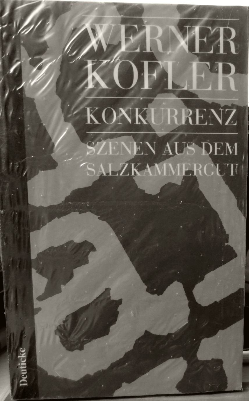 Konkurrenz: Szenen aus dem Salzkammergut book