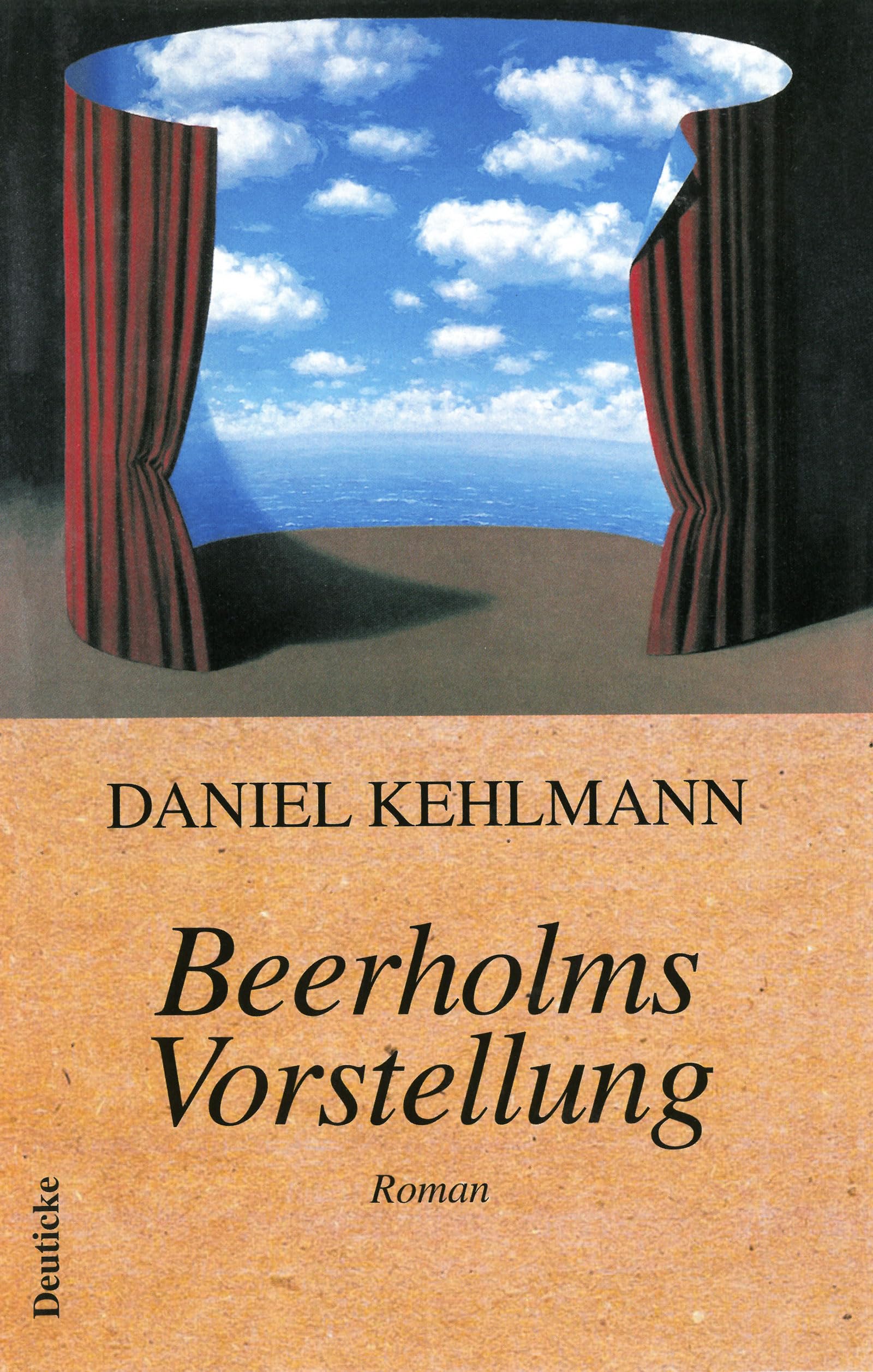 Beerholms Vorstellung Contemporary literature Books