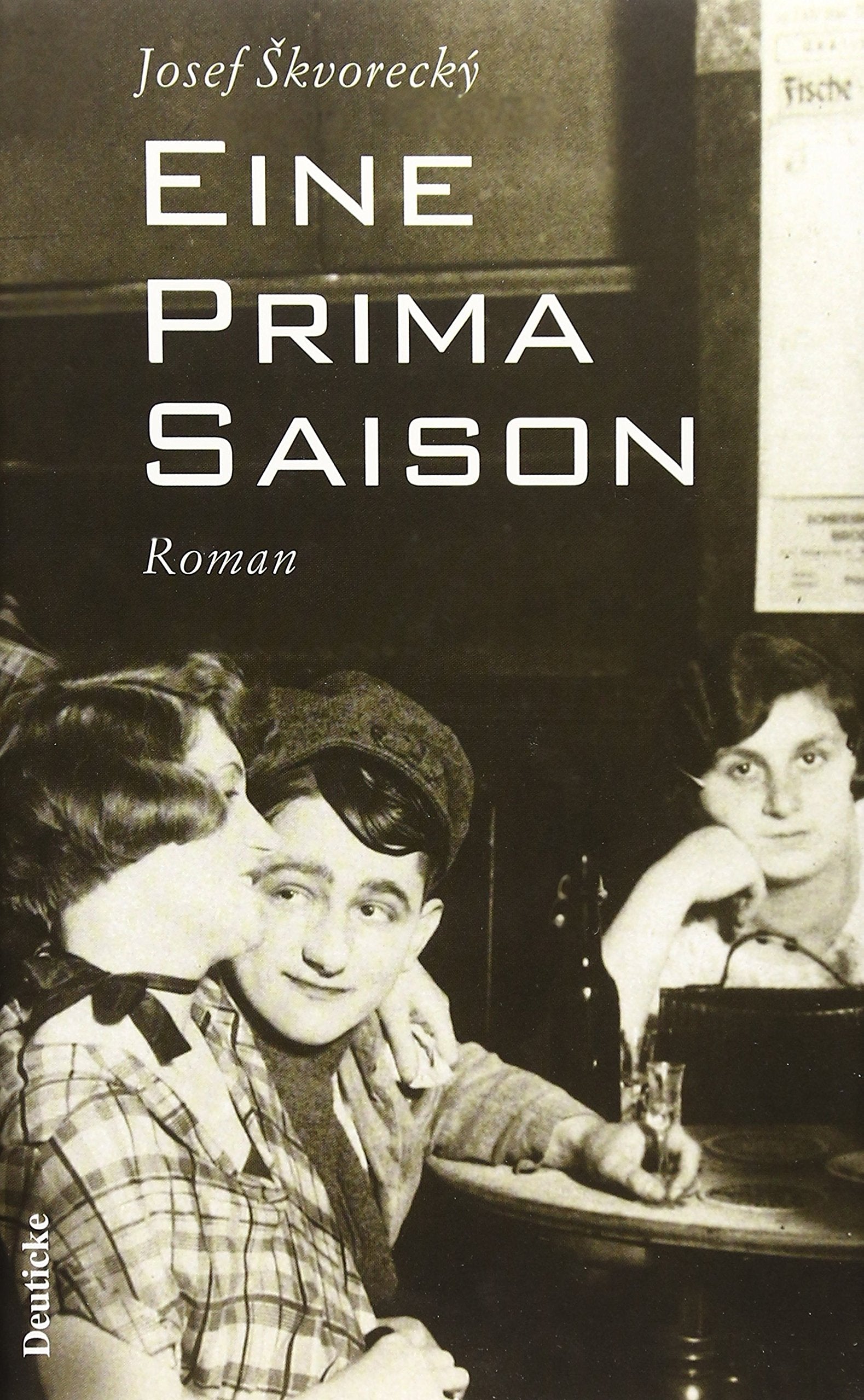 Eine prima Saison Contemporary literature Books