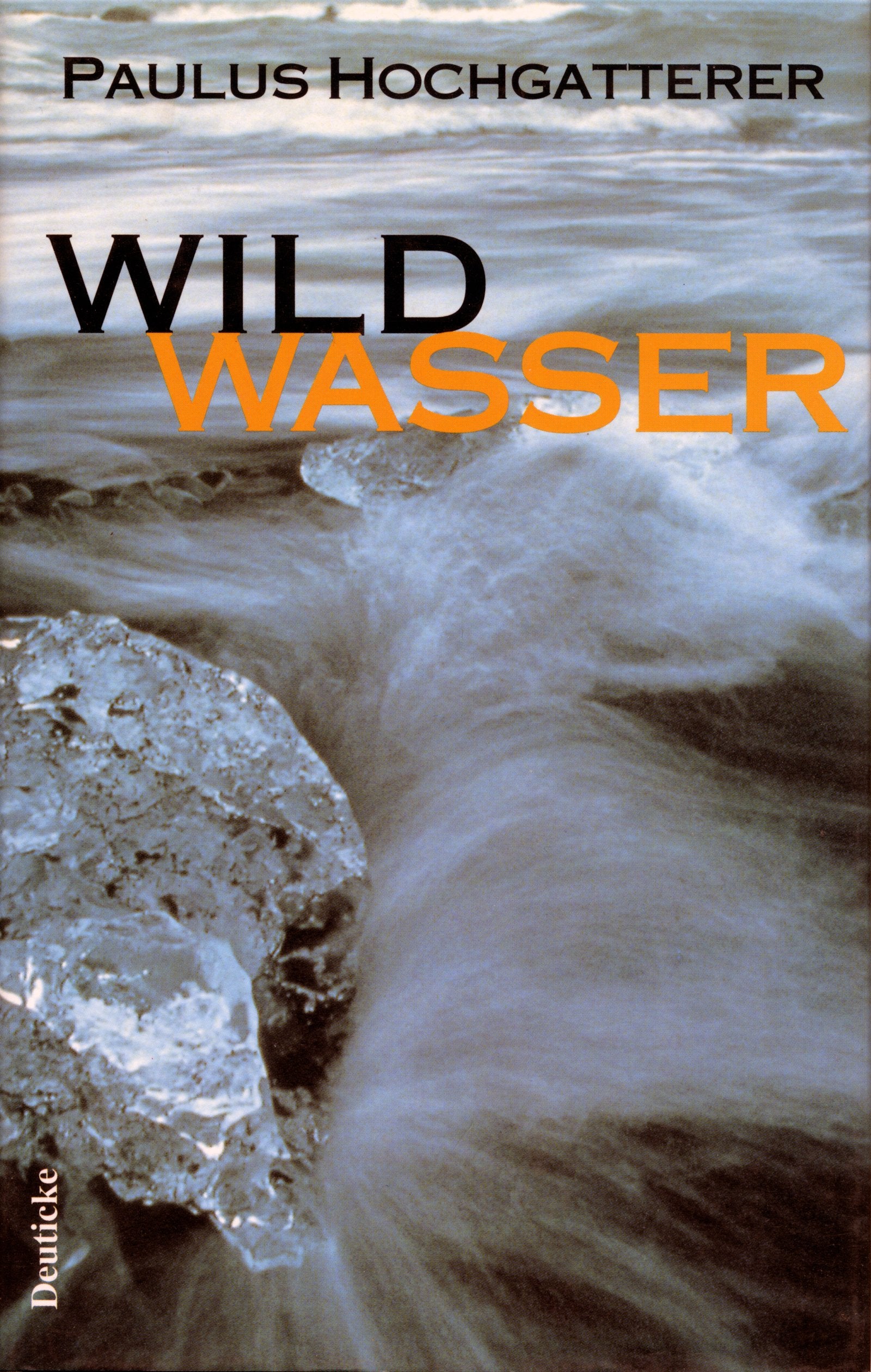 Wildwasser Contemporary literature Books