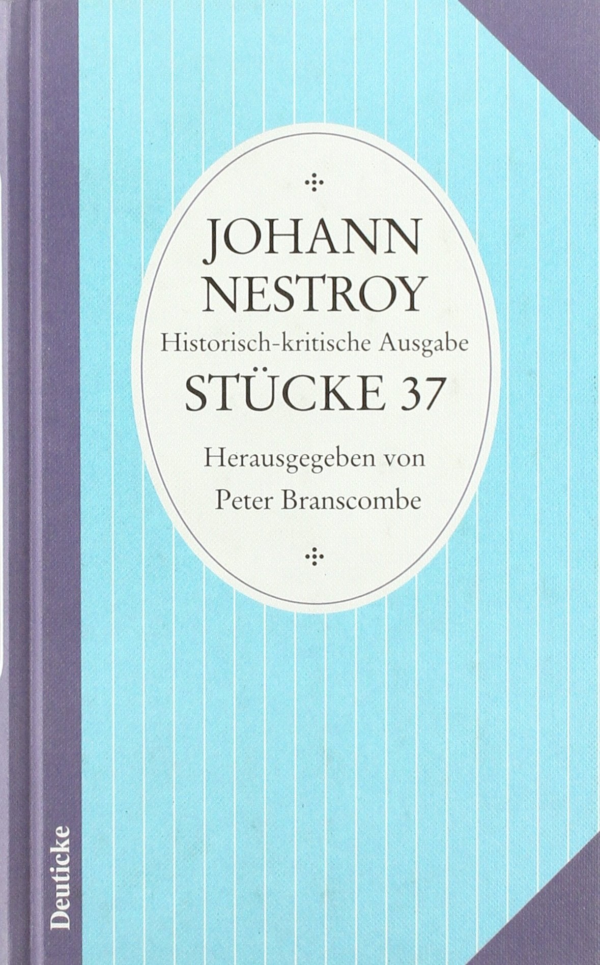 Sämtliche Werke: Band 37: Stücke Classics