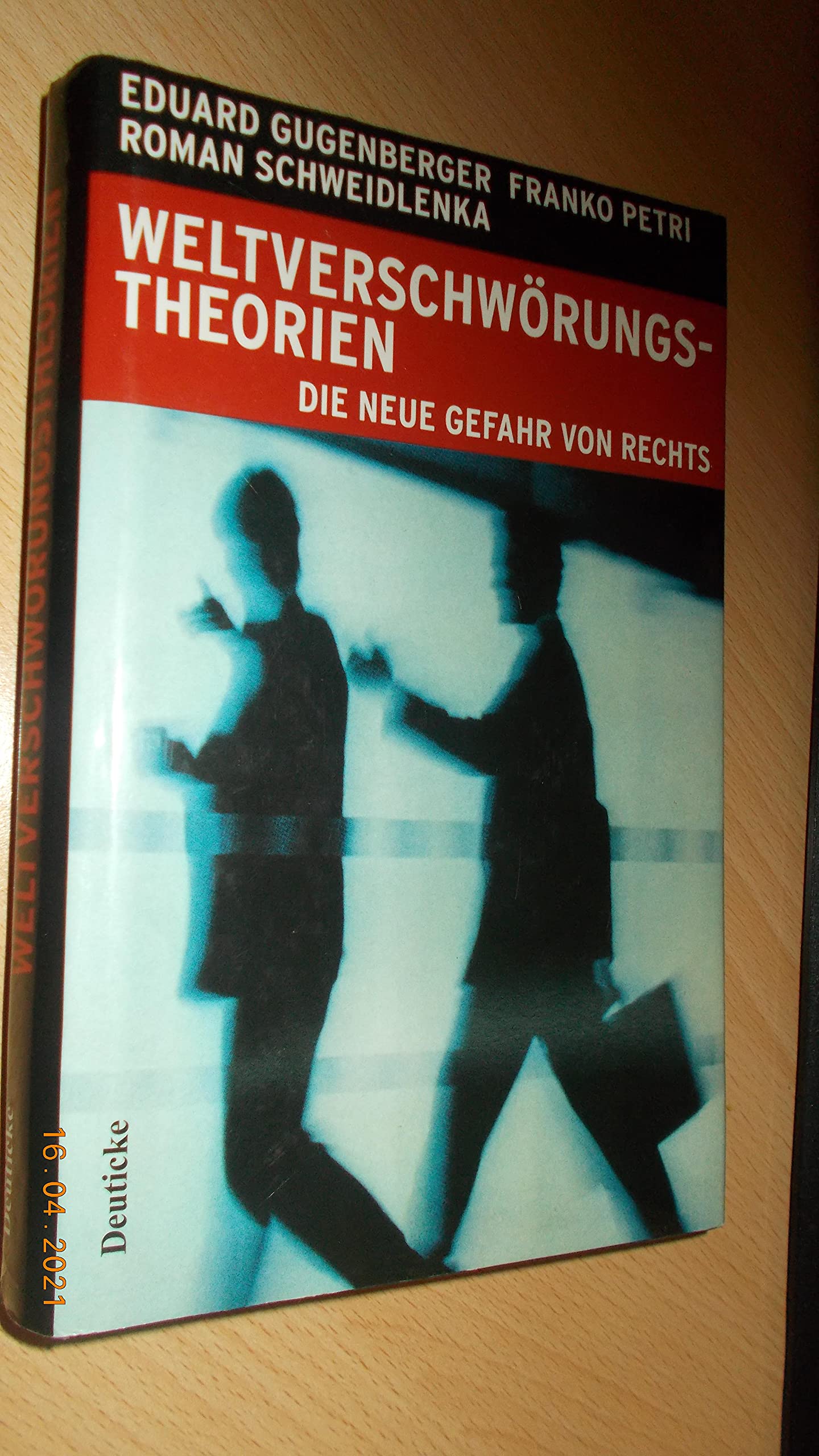 Weltverschwörungstheorien: Die neue Gefahr von rechts Politics & History