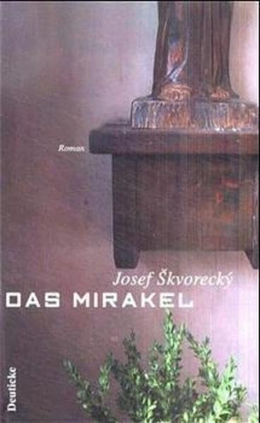 Das Mirakel: Ein politischer Krimi Contemporary literature
