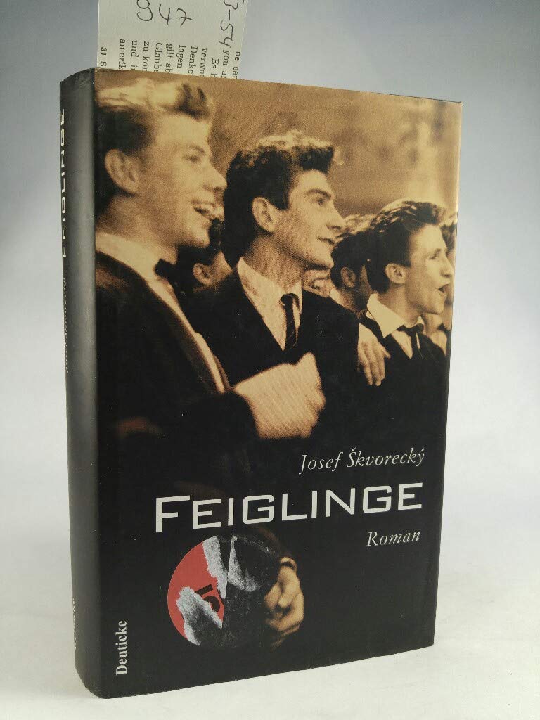 Feiglinge Contemporary literature Books