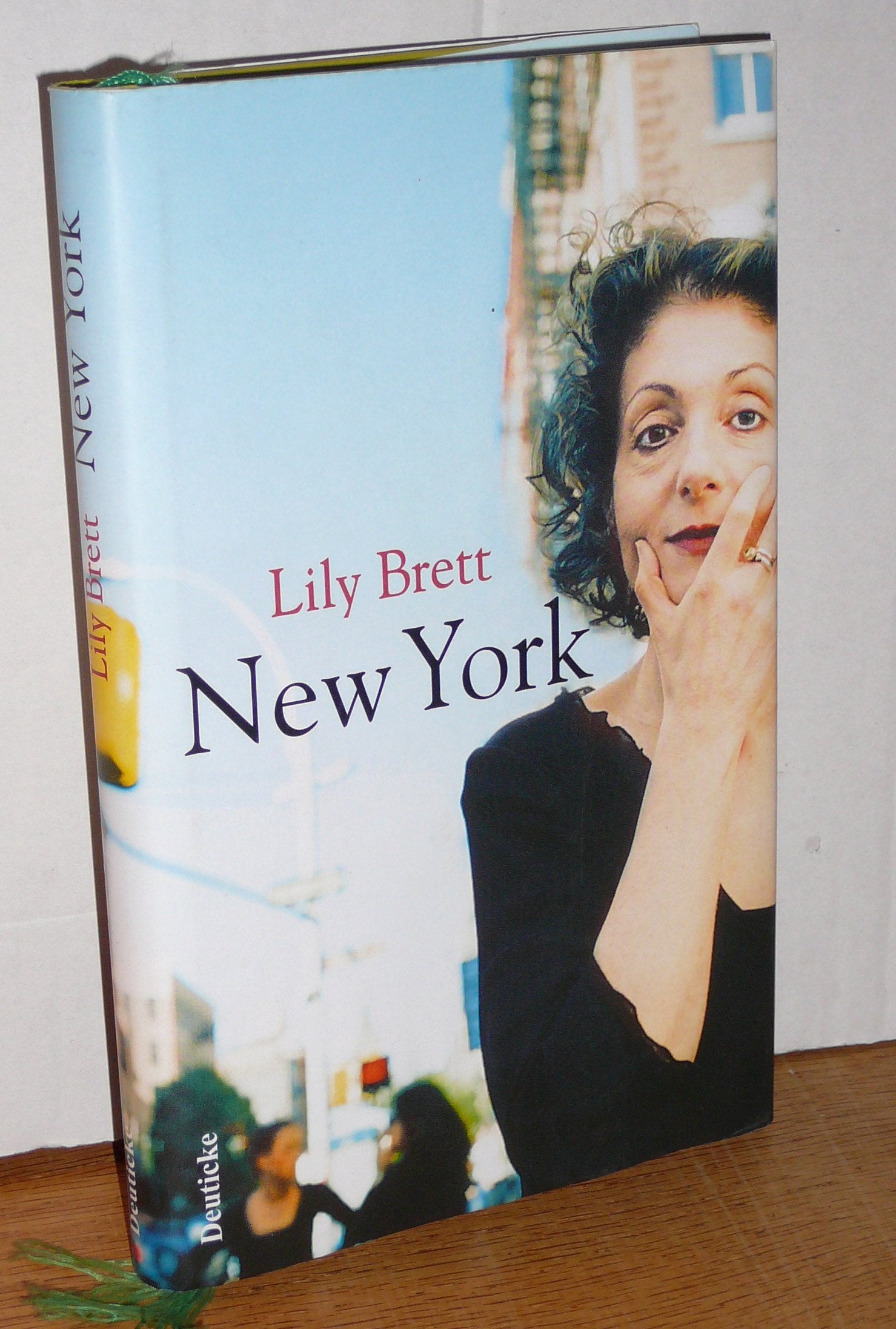 New York Contemporary literature Books