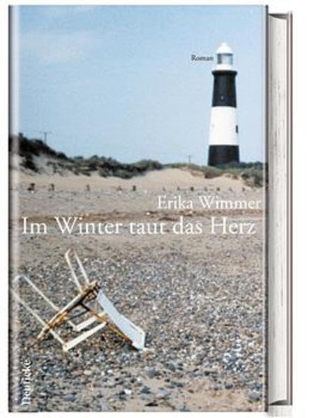 Im Winter taut das Herz: Roman Contemporary literature