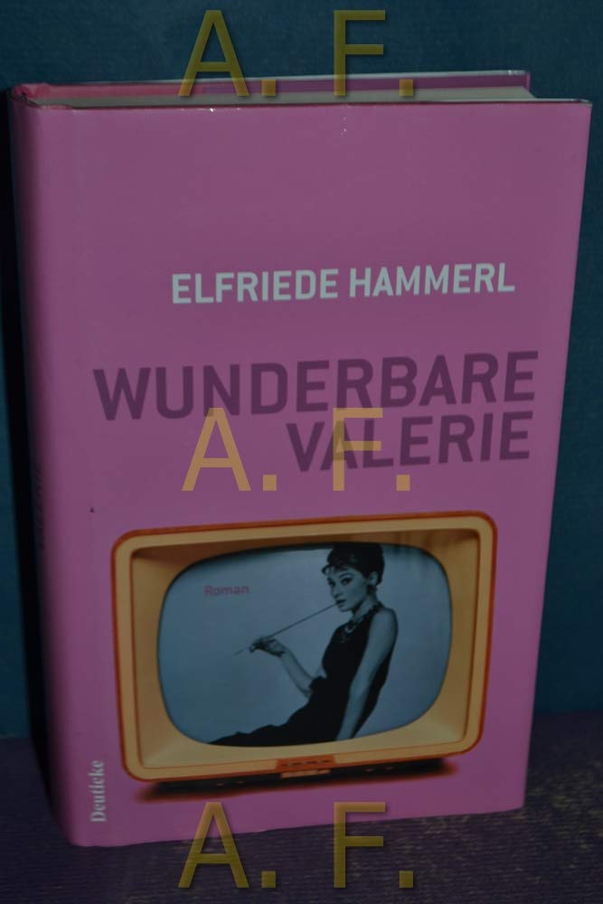 Wunderbare Valerie Contemporary literature Books