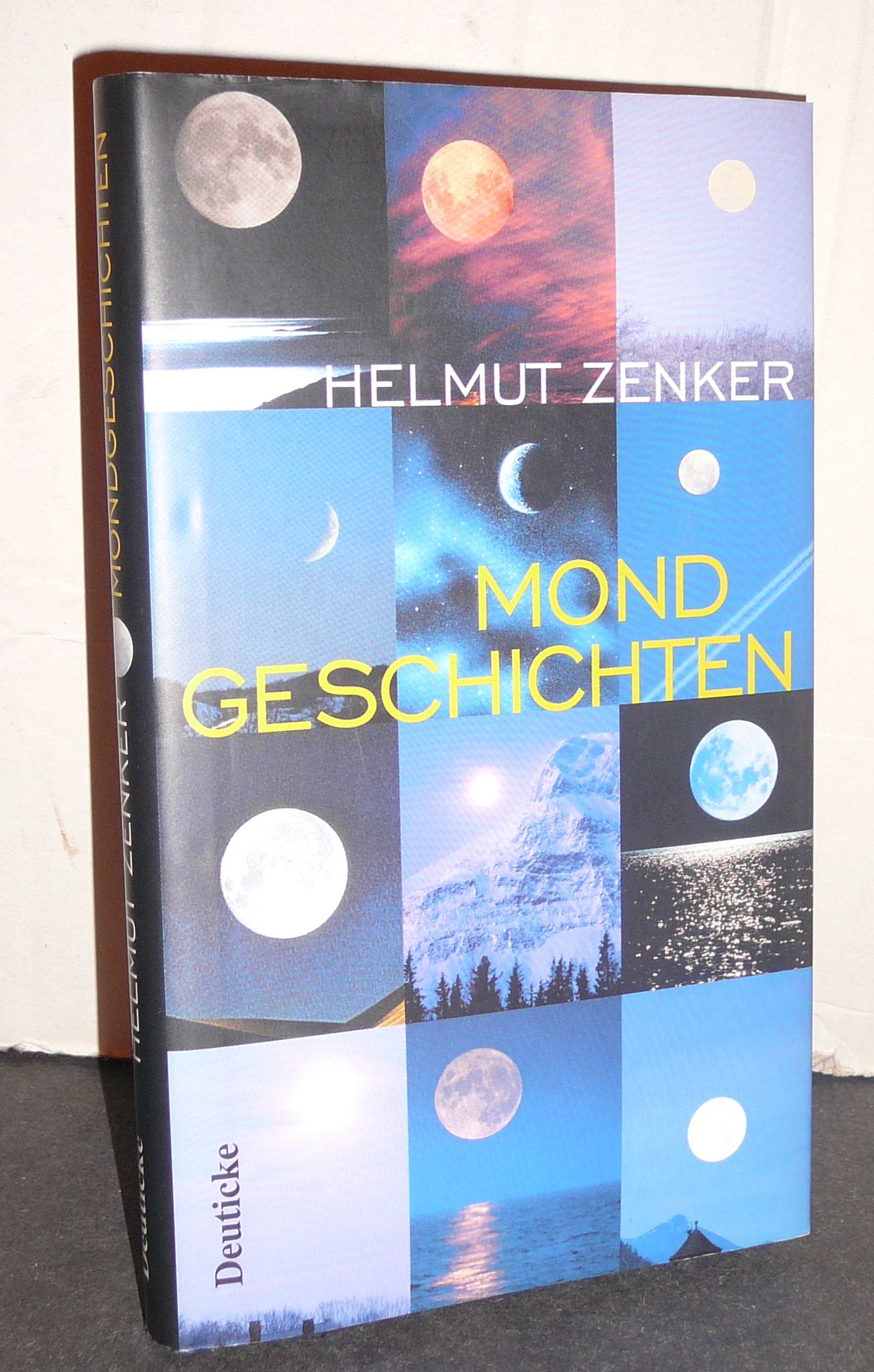 Mondgeschichten Books