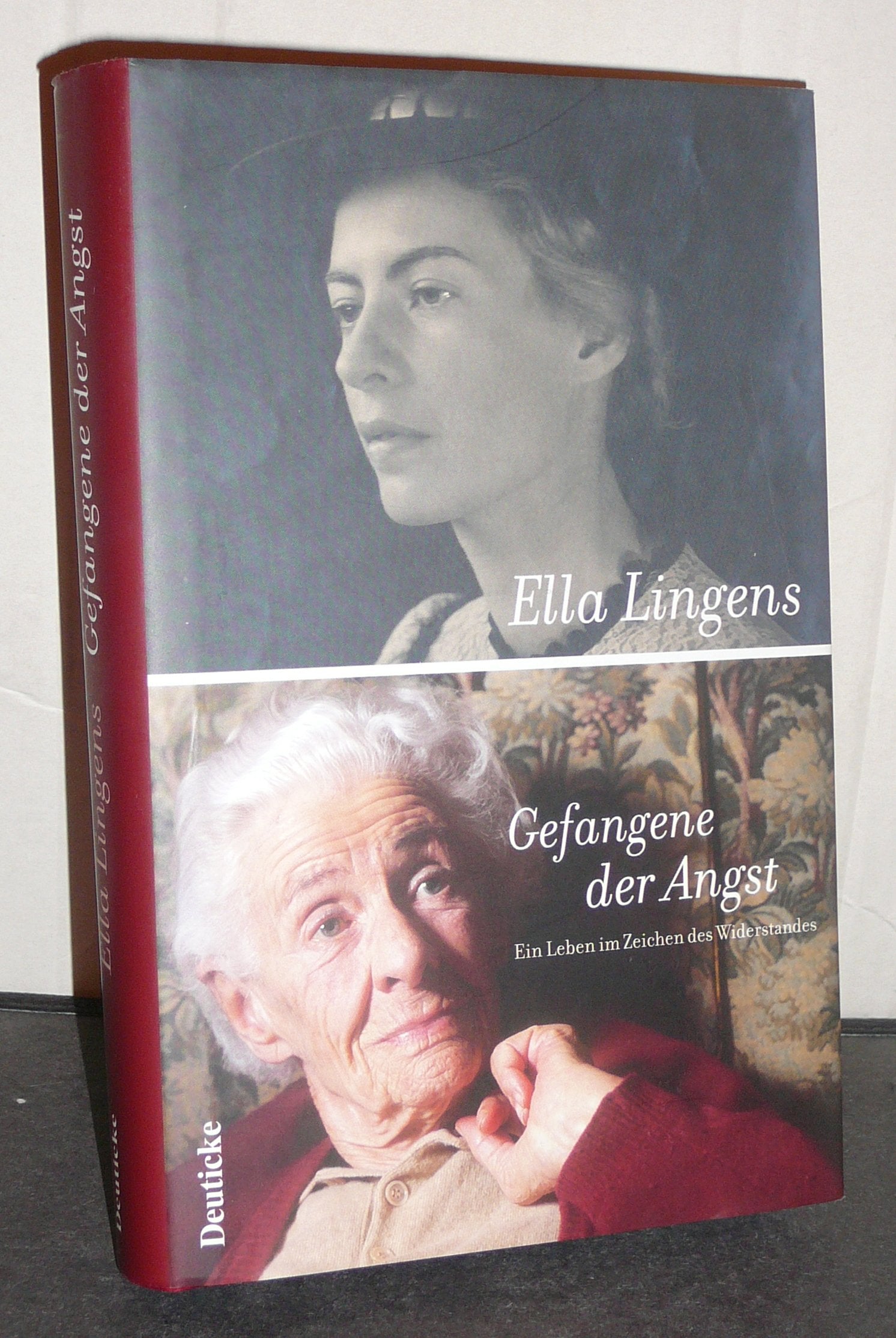 Gefangene der Angst: Ein Leben im Zeichen des Widerstandes Memories