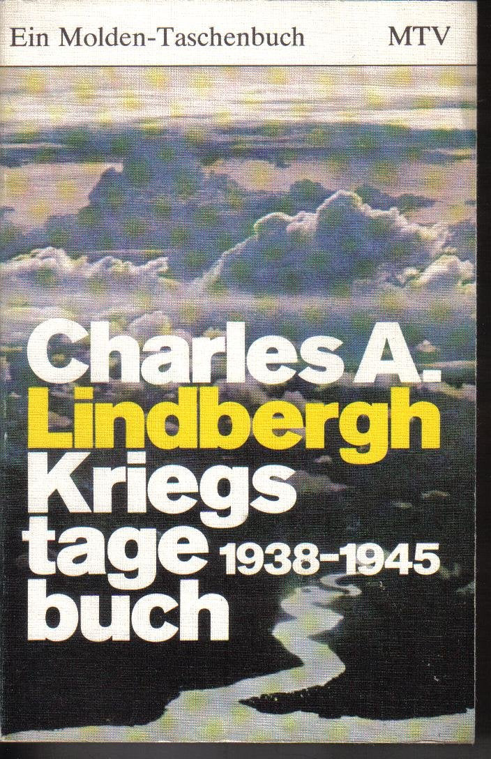 Kriegstagebuch 1938-1945 Politics & History