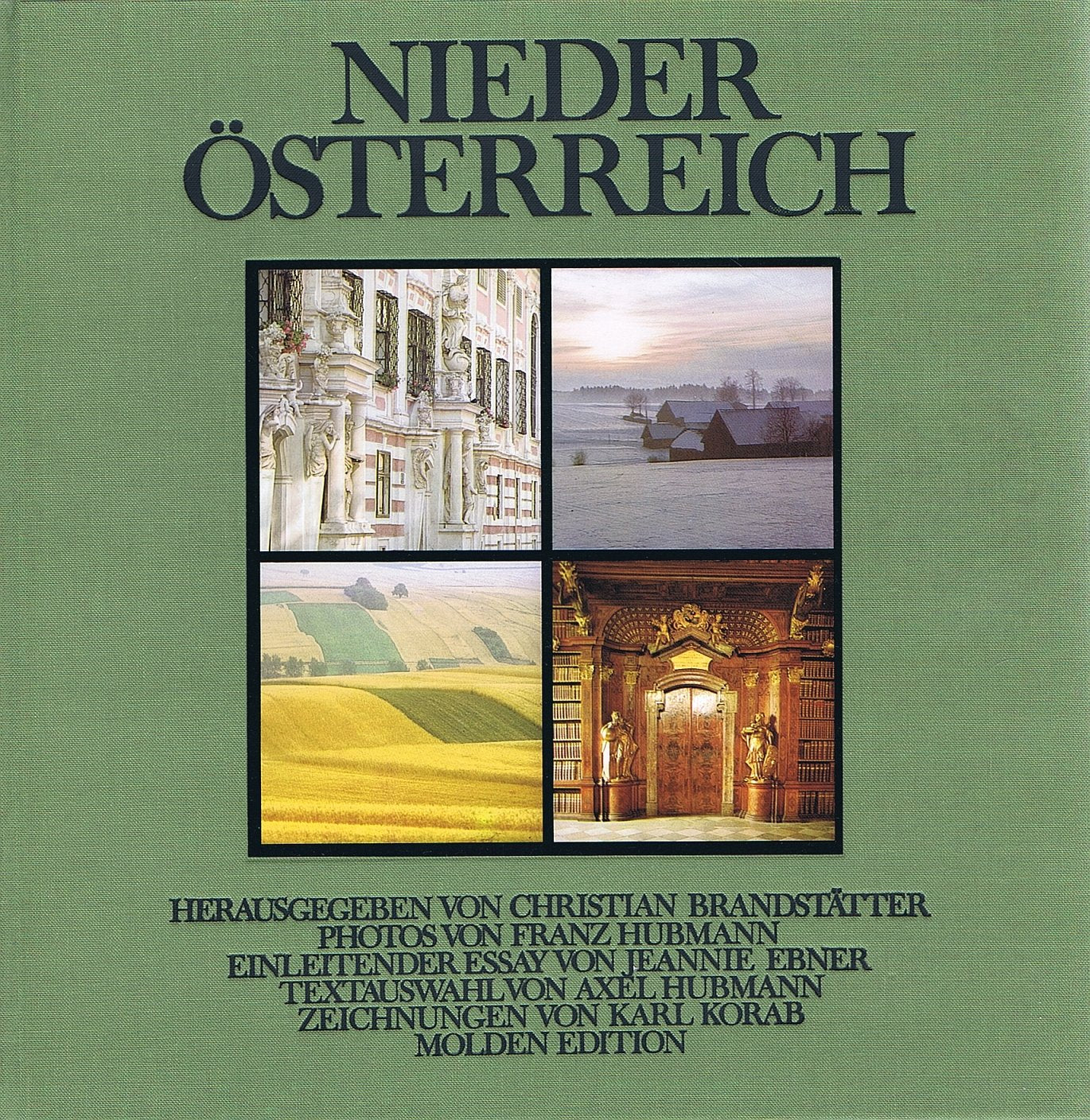 Niederösterreich Books