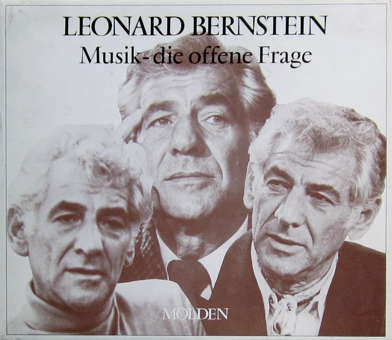 Musik - die offene Frage. Vorzugsausgabe, sign. u. num Arts & Music