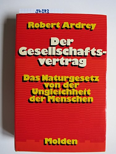 Der Gesellschaftsvertrag. Das Naturgesetz von der Ungleichheit der Menschen Philosophy