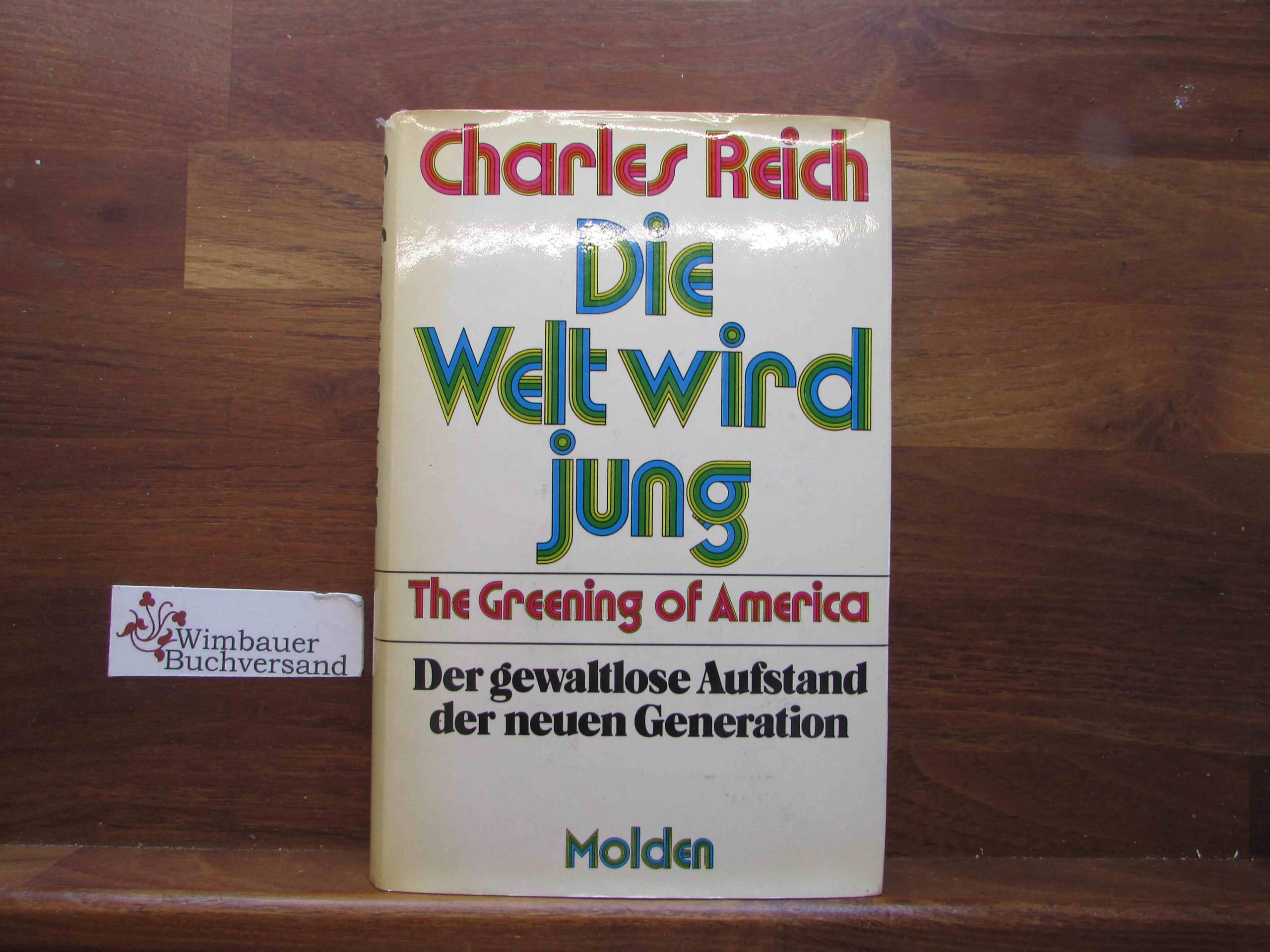 Die Welt wird jung Philosophy