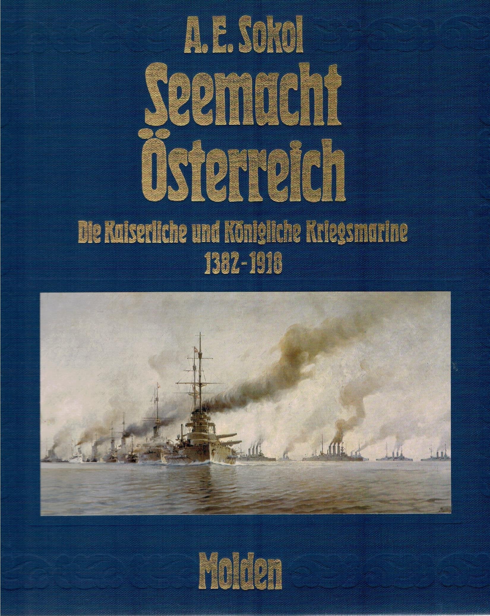 Seemacht Österreich. Die Kaiserliche und Königliche Kriegsmarine 1382 - 1918 Politics & History