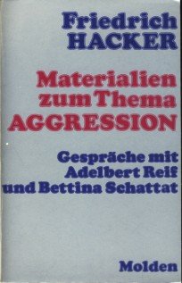Materialien zum Thema Aggression Social Sciences