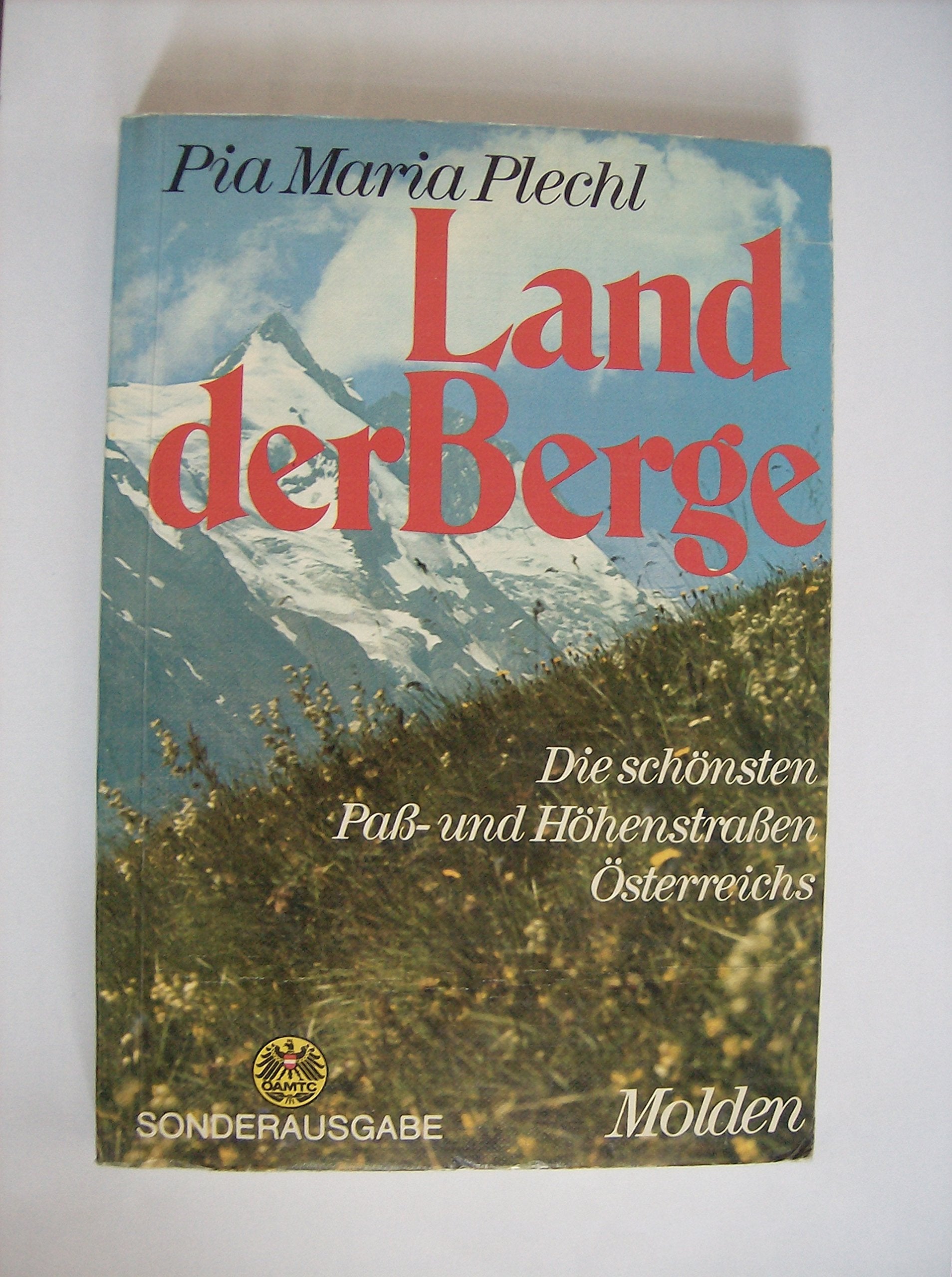 Land der Berge Books