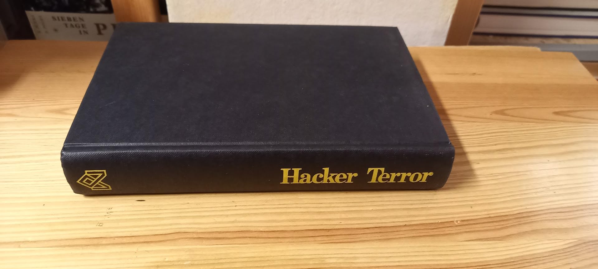 Terror. Mythos, Realität, Analyse Books