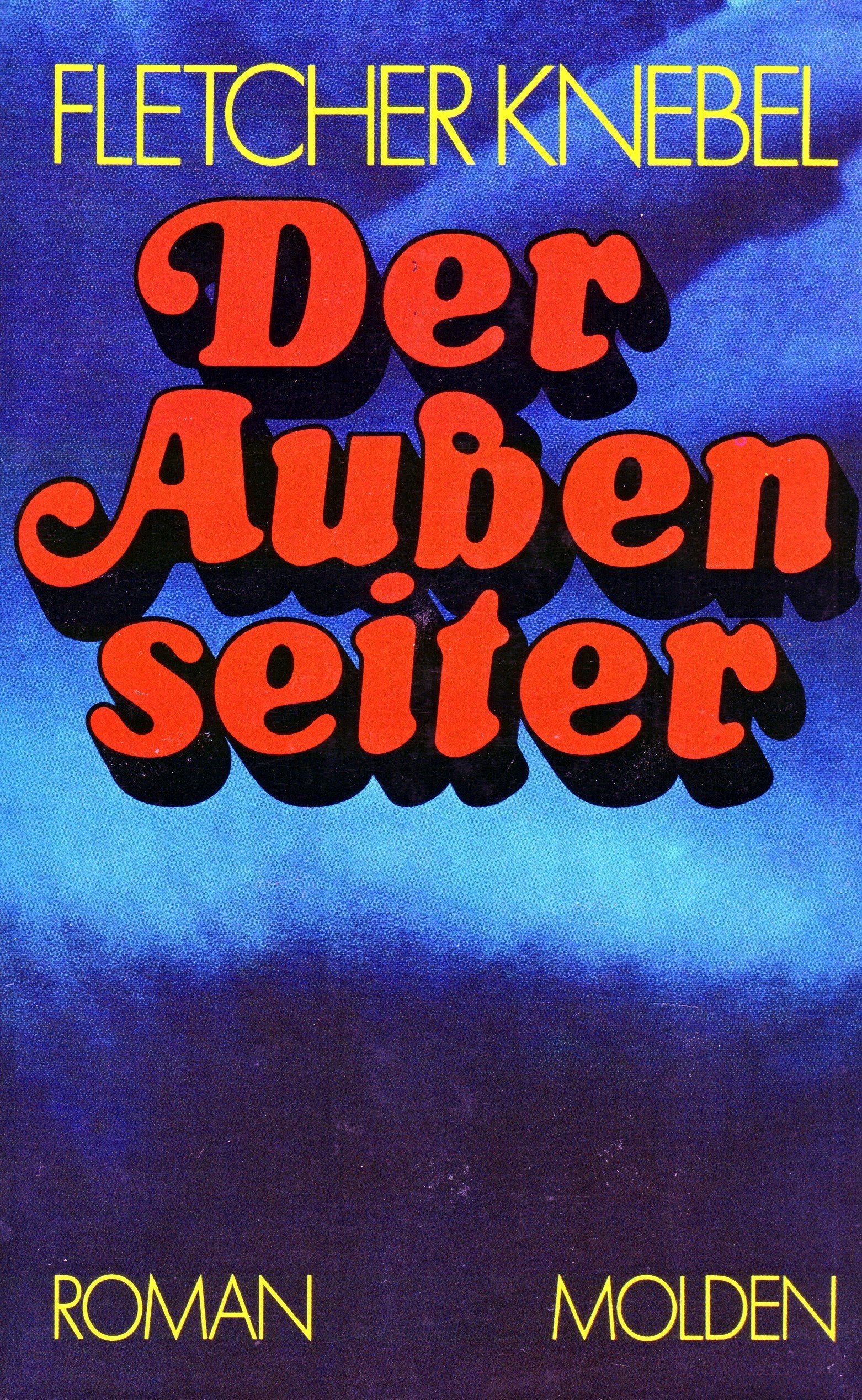 Der Außenseiter Books