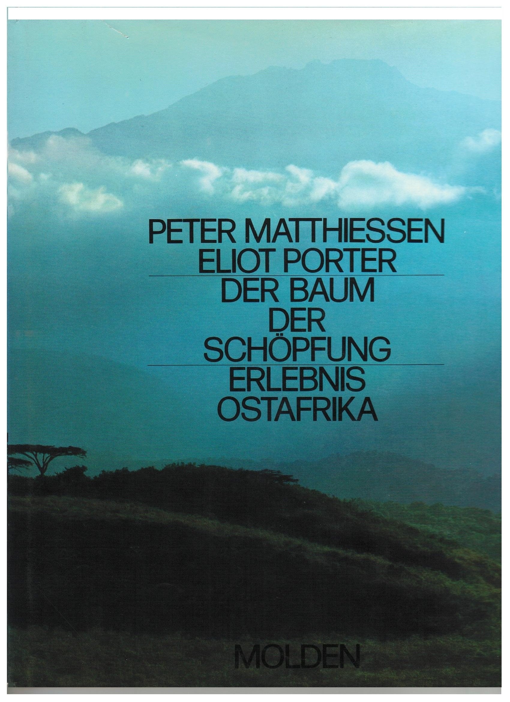 Product Image: Der Baum der Schöpfung. Erlebnis Ostafrika