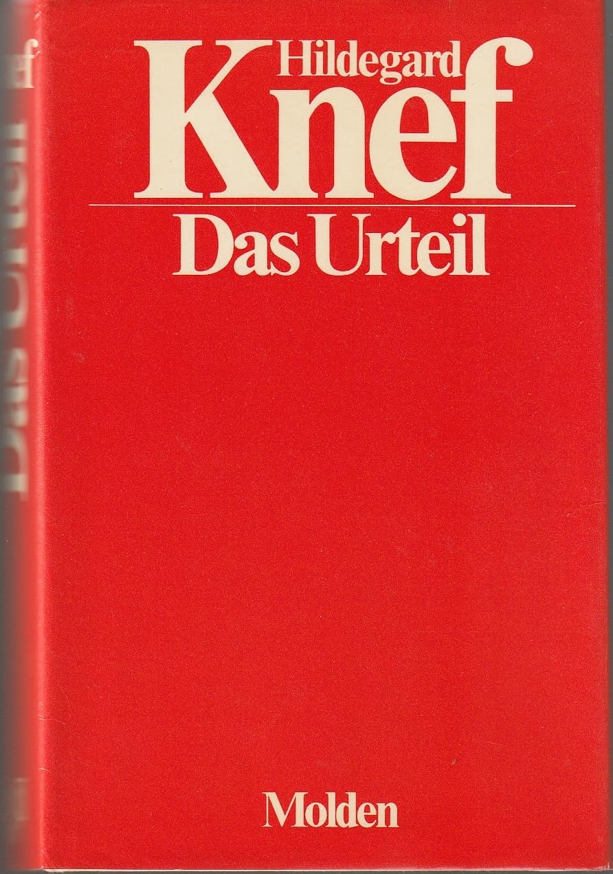 Das Urteil Personalities Books